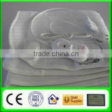 CHINA US Plug electric blanket supplier