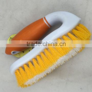 Floor Brush with Handle Plastic Floor Brush