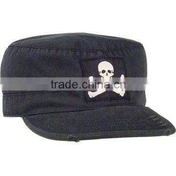 Vintage New Arrival Custom Military Cap Wholesale photo-5