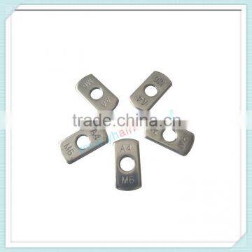 High Quality Cheap Price Square Nuts