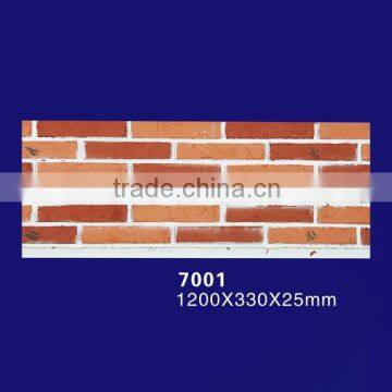 7001 Guangdong supplier PU Decoration Exterior Wall Brick Natural Stone Tiles