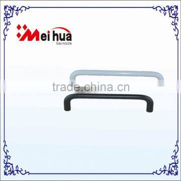 U shape aluminium accessories door and window handle