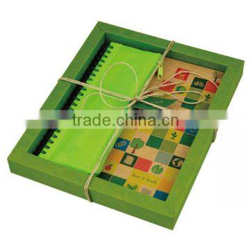 High Quality Fashionable Spiral Custom Notepads Wholesale With Pen photo-2