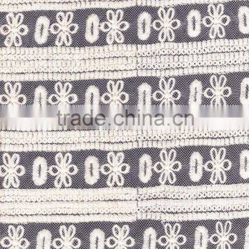 african george fabric from China for girls party dresses