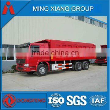 HOT SALE 6X4 HOWO Tipper Truck Tipper 336HP Euro 2 photo-6