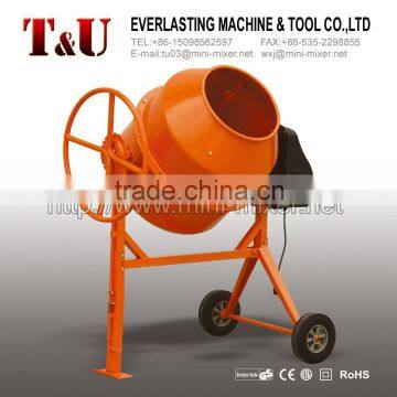 230V 50HZ cement mixer with CE