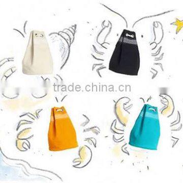 Portable Beach Bag Reactive Printing Beach Towel Bag