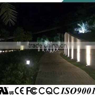 waterproof IP68 inner waterproof led light source for underground linear lights applied to park