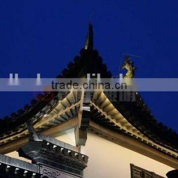 China YD IP68 Patented V-0 Ultra High Wall Washer LED for Historical Architecture