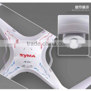 Quadcopter Drone Syma X5c-1 Camera Quadcopter 2.4G 4CH 6Axis Drone Drone X5c Camera Remote Control RC Quadcopter Freeshipping