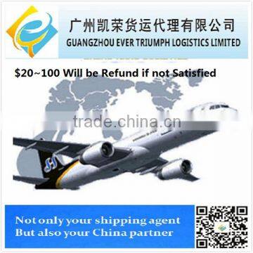 fastest express shipping from shenzhen/guangzhou/shanghai to Turkey