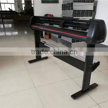 Factory Price BR-1350 Vinyl Cuting Plotter Cutter Machine Cutting Width 1260mm With Free Software