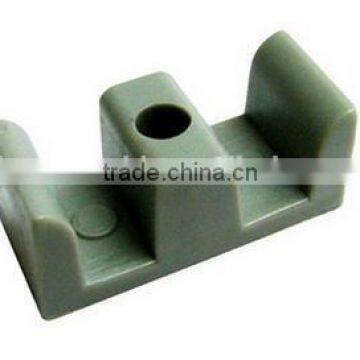 OEM special design plastic parts fittings used in machine