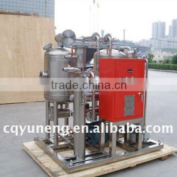 KYJ Series Fire-Resistant Oil Dehydrator, Oil cleaner, Oil Dewatering Machine Oil Filtering Machine