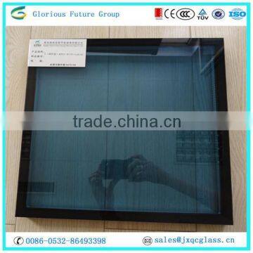 Glorious Future price insulated low-e glass/Low-e glass/Glass Curtain Wall