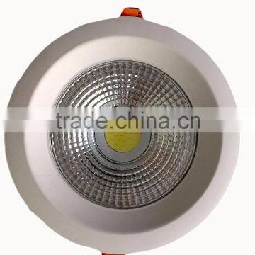 New Design Slim Round Led Downlight With CE ROSH
