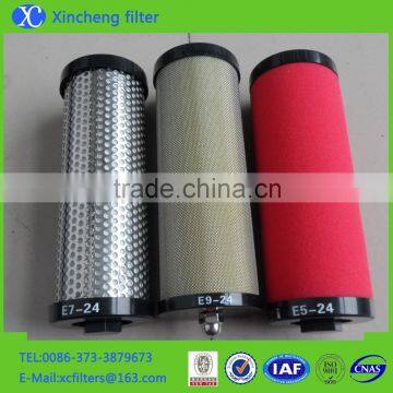 Hankison Air Compressor Filter Element E5-24 E7-24 E9-24