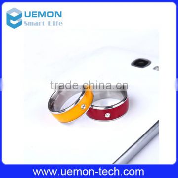 Smart NFC ring for mobile phone support Andriod and WP NFC cellphone