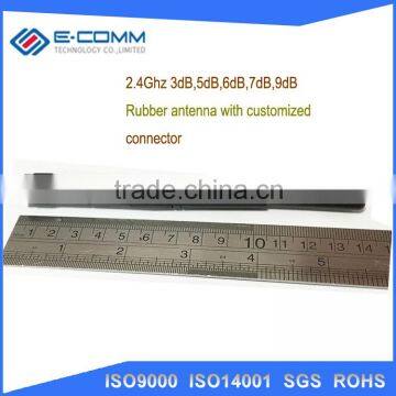 Hot Selling!! Wifi Antenna 2.4G 3dbi Omni RP-TNC Connector Signal Booster photo-3