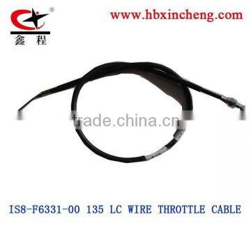 IS8-F6331-00 135 LC WIRE Throttle Cable