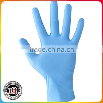 Disposable Nitrile Surgical Glove