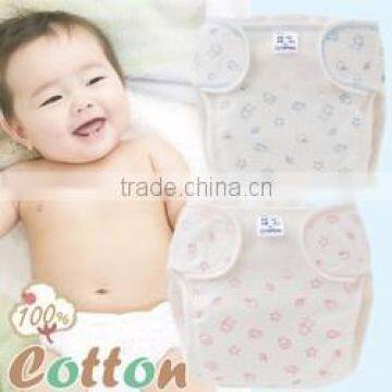 nappy manufacture Japanese high quality wholesale products baby nishiki cloth diapers cover cotton 100% made in japan 3 pcs set