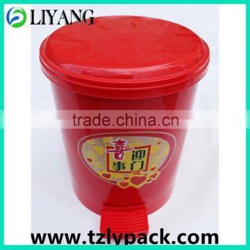 heat transfer, heat transfer film for plastic, pedal trash bin, local traditional