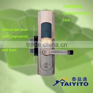 fingerprint door lock/wireless door lock/password door lockkeypad