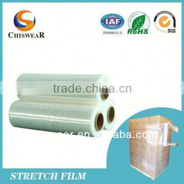 Wrap Pallet and Good Transparent Stretch Foil