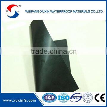 waterproof hdpe sheet black geomembrane with rolls                        
                                                                                Supplier's Choice