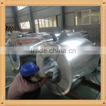 galvanised steel coil