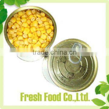 canned sweet corn 3kg with hot selling