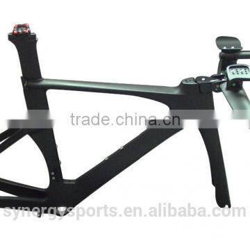 2016 new!!! full carbon tt bike frame SFT096