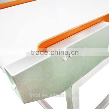 FDA Standard Industrial Conveyor Belt Food Needle Metal Detector for Checking Meat, Mushrooms, Drinks, Fruits photo-3