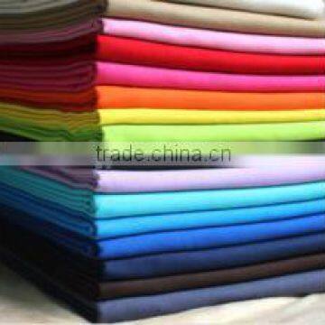 Plain weave Micro dyed bedding fabric(P/D) for homtextile fabric