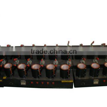 NC705 New 5 in 1 Mug Heat Press Machine Mug Heat Transfer photo-2