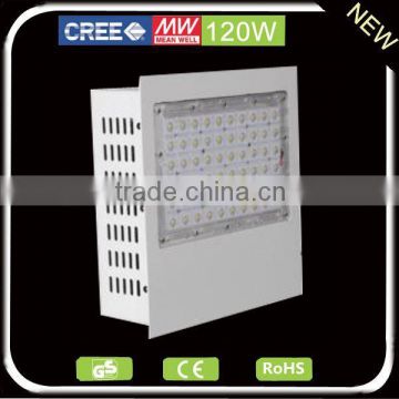 Super bright Cree industrial led lighting retrofit motion sensor design e40 led canopy lights