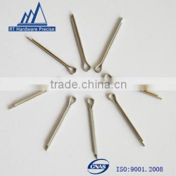 steel hardened split cotter pin