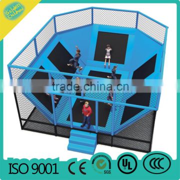 Commercial Trampoline Manufacturer kids and adult outdoor and indoor trampoline park