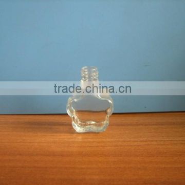 5ml empty glass bottle for nail polish oil