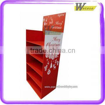 Japan Car Tail LampJapan Car Tail Lamp Cardboard 4 Tier Cardboard Display Shelf photo-3
