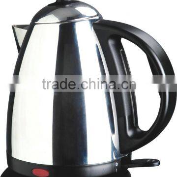 Electrical Appliances Stainless Steel Electric Kettle photo-2