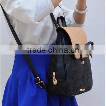 2016 new Korean fashion bow shoulder bag