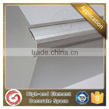House Model Aluminum Stair Nose Trim