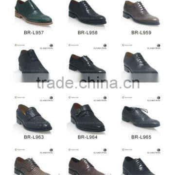 Fashion and high quality handmade goodyear shoes