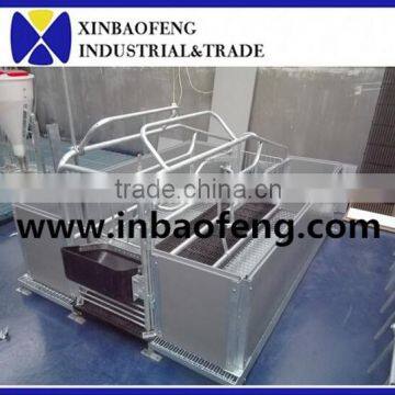 xinbaofeng pig farrowing crate pig farm