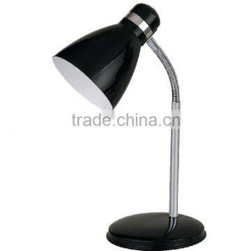 steel gooseneck table lamp