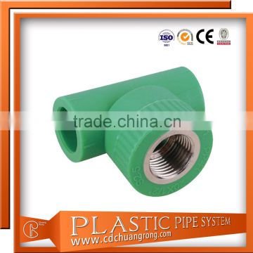 PP Water Pipe Fittings Manufacturers in China