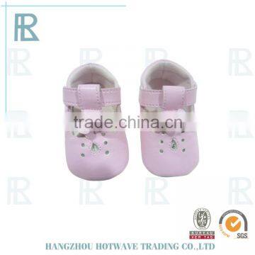 soft sole soft leather baby prewalker shoes