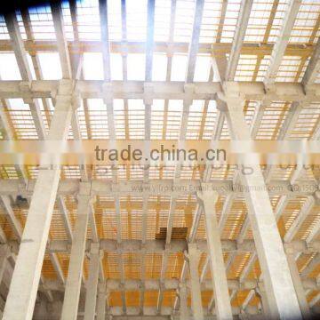 Fiberglass Grating Deck for Cooling Tower Fill Support photo-4